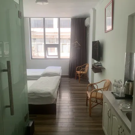 Bayou Union Apartments