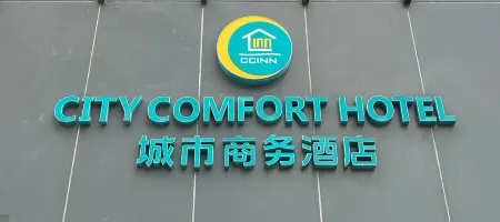 City Comfort Hotel Kuala Lumpur City Center (Bukit Bintang)