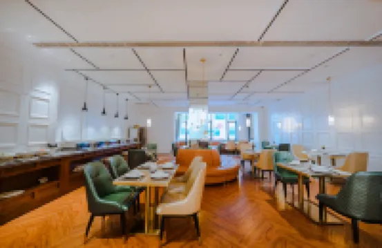 James Joyce Coffetel Ruipin Hotel (Zhangzhou Panhua City Plaza)