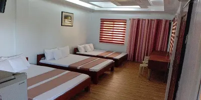 Fnt Transient House Near Hundred Islands Hotels in Аламінос