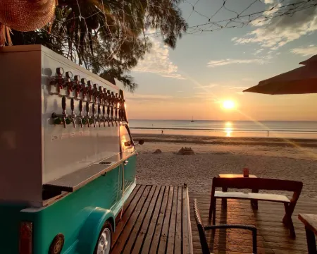 ซิกกี้ สตาร์ดัตซ์ รีสอร์ท โรงแรมในเกาะพยาม