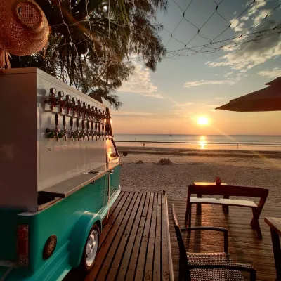 Ziggy Stardust Hotels in Ko Phayam
