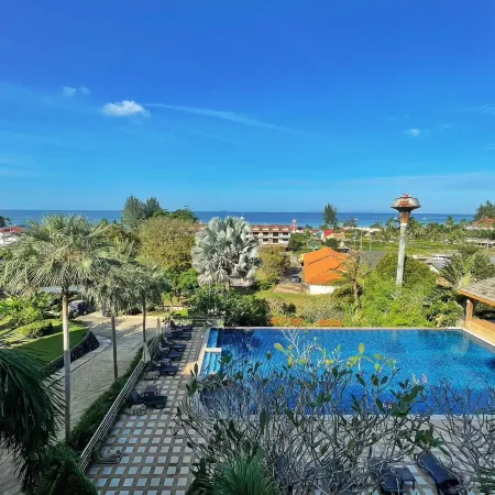 Ananda Lanta Resort Отели рядом с достопримечательностью «Порт Саладан»