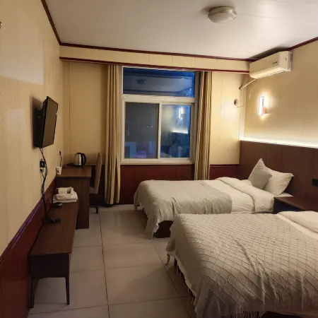 Linshu qingyun business hotel