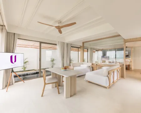 ユー ホゥアヒン チャアムのホテル