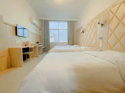 99 Xinbiao Hotel (Fuzhou Dongxiang High-Speed Railway Station Dongxin Department Store) Hotels in Fuzhou
