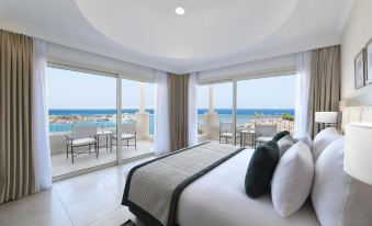 Jaz Elite Casa Del Mar Beach 전경