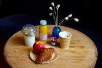 CityHub Rotterdam - Desayuno