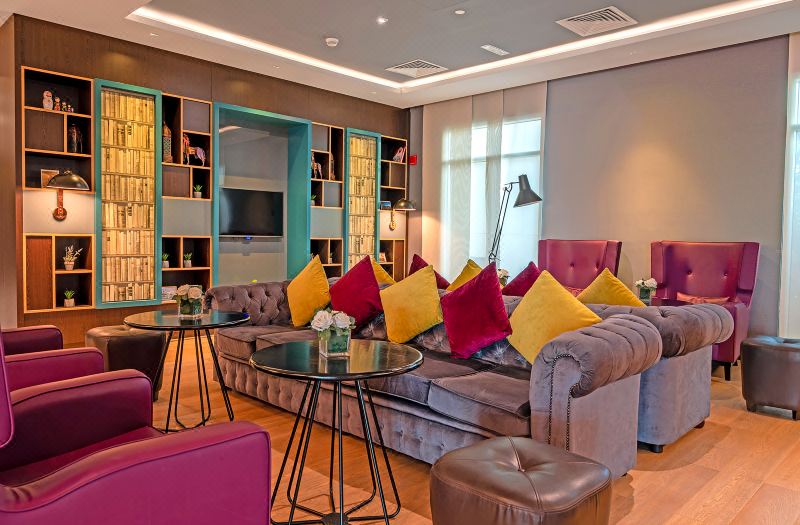 Premier Inn Dubai Investments Park Hotel