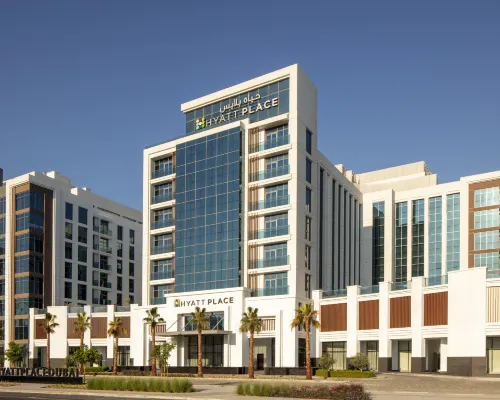 Hyatt Place Dubai Jumeirah Hotels near Shisha Lounge