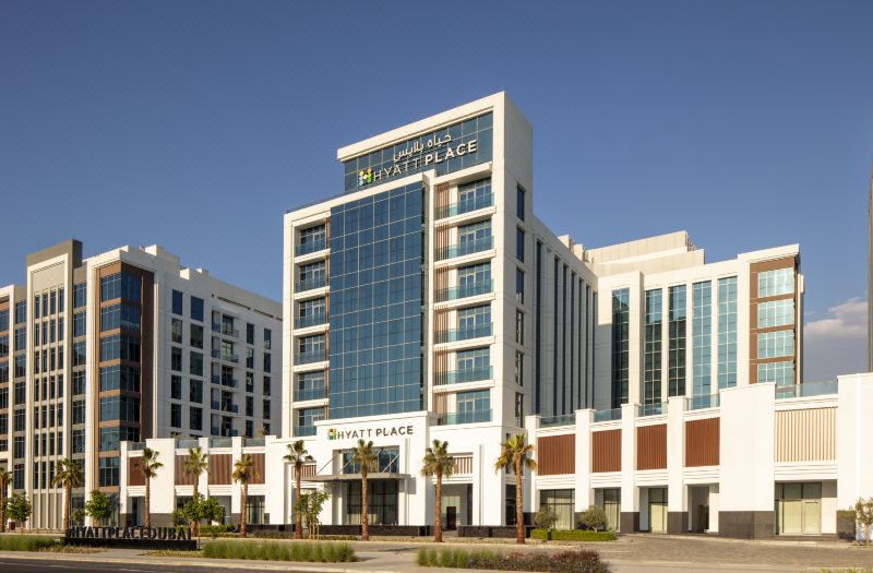 Hyatt Place Dubai Jumeirah
