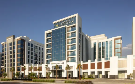 Hyatt Place Dubai Jumeirah Hotels near Shisha Lounge