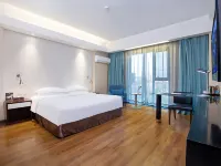 Baiwei Lianhua Hotel (Puyang Bus Station ) Hoteles en Puyang