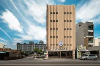 屏東河堤時尚旅店-恆春館 鄰近海角七號阿嘉的家的酒店