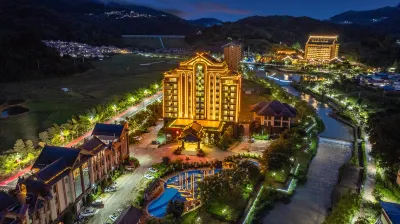 Menluo Hotel Hotels in Cangyuan