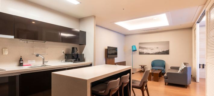 โฮเต็ลลาโมแอต โรงแรมในปูซาน