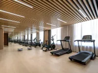 Nanyuan E Home Plus Hotel (Jinniu Commercial Street Shop, Jianshan, Haining) โรงแรมในไห่หนิง