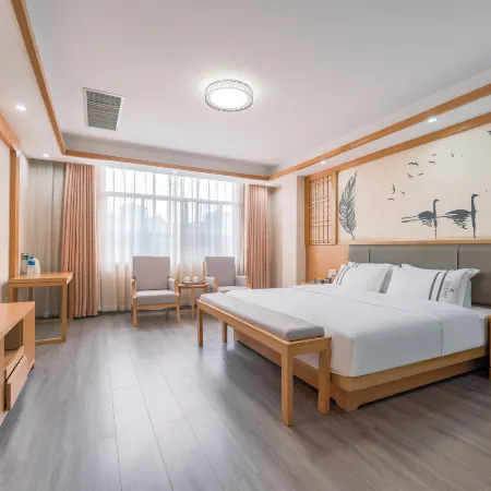 Shanghai Shanghao Shangjing Theme Hotel‌