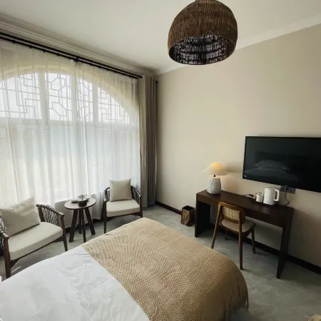 Sweetome Boutique B&B (Pianguan Laoniuwan Branch)