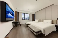 Atour Hotel, Nanjing Road Pedestrian Street, Shanghai People's Square