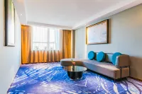 Lanou Hotel (Fuping Qianxilong Building Material Market) - Kuntosalit