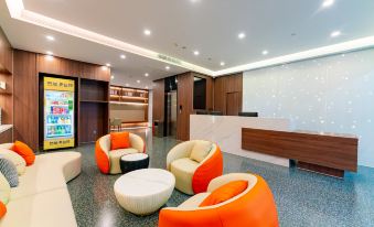 Qingmu Li Hotel (Nanjing Zongtongfu Daxinggong Subway Station)
