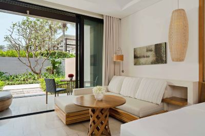 キングルーム ハイアット リージェンシー ダナン リゾート＆スパの写真