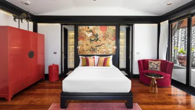 Villa  Purissara 푸켓 호텔