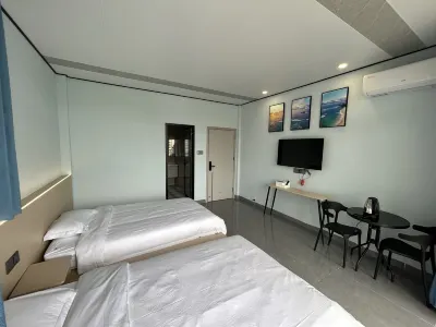 Xiaobei Yayuan (Pearl Bay) Hotels in Dongping Pearl Bay