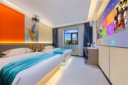 Xiyue Meisu (Yayuncheng Branch Panyu Guangzhou)
