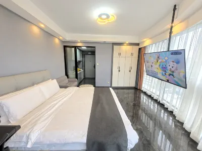 Meisi International Apartment (Yichun Runda International Shopping Center Store)