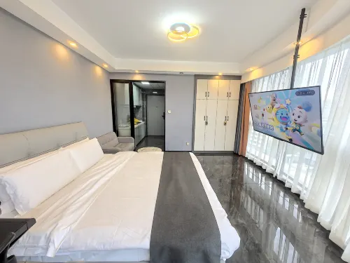 Meisi International Apartment (Yichun Runda International Shopping Center Store)