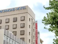 リッチモンドホテル東京目白 新宿区 落合第一地域センター周辺のホテル