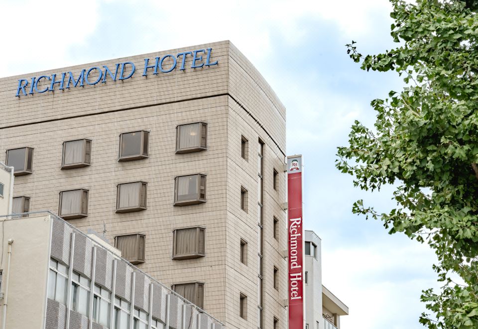 리치몬드 호텔 도쿄 메지로