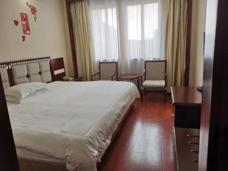 Tianzhushan International Hotel Отели рядом со станцией Tianzhu Shan Railway Station