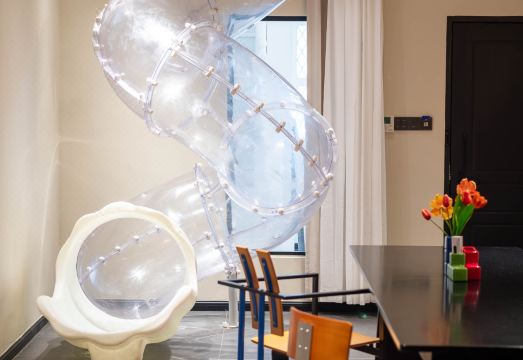 레드하우스 멜라카 로비