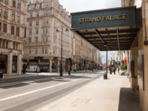 Strand Palace Hotels near London Eye