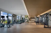 Crowne Plaza KUNSHAN EAST by IHG - Gym