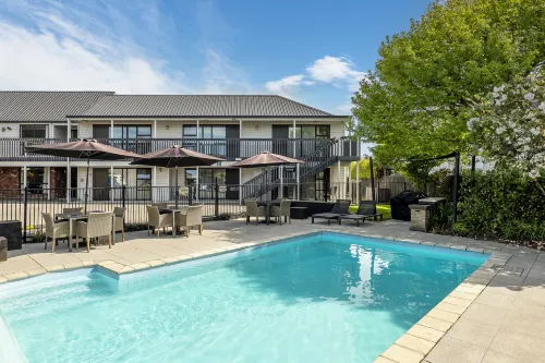 阿什福德汽車旅館