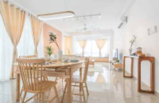 Vision Residence By Fei Hong