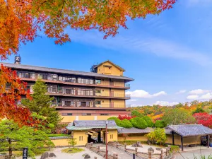 Arima Onsen Motoyu Kosenkaku