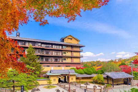 有馬温泉元湯古泉閣