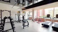Hengshui Jinjiang Metropolo Hotel - Gym