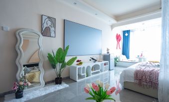 Nuanxi Homestay (Harbin Zhonghua Baroque Old Road Outer Cultural Area Branch)