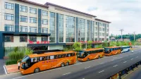 Wanzai Liyin Hotel Отели в г. Ваньчжай
