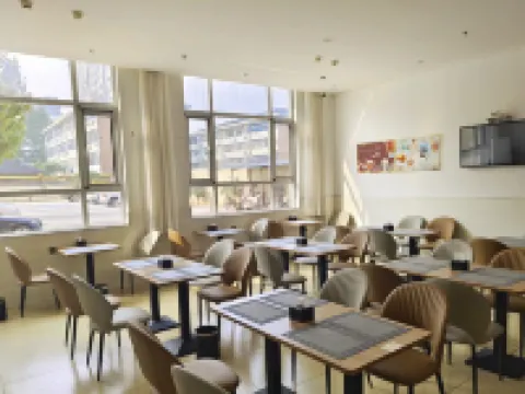 グリーンツリーホテル（石家荘平山） 平山のホテル