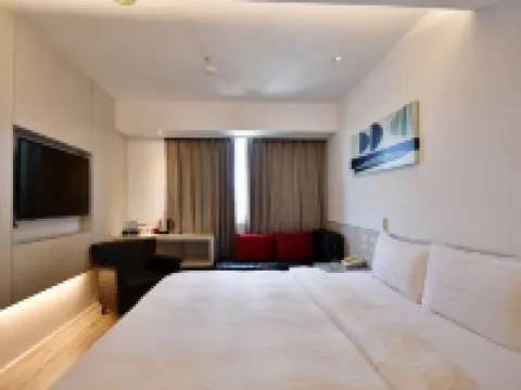 嘉義HOTEL HI新民店 嘉義市酒店