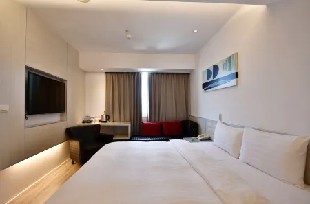 嘉義HOTEL HI新民店