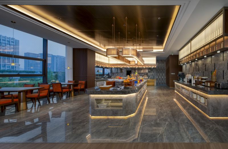 Hangzhou Gongshu Kaiyuan Mingting Hotel(Wanda Plaza Branch) photo 6