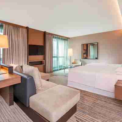 Sheraton Grand Tbilisi Metechi Palace Rooms